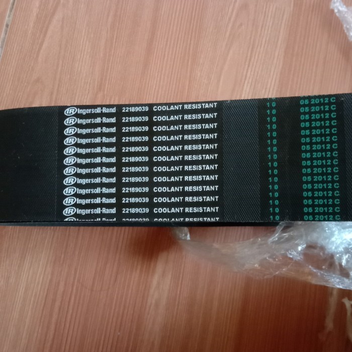 READY V-Belt Ingersoll Rand compressor 22189039