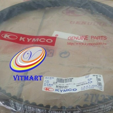 READY Belt Drive Kymco Downtown 200i *ORIGINAL* 23100-LGF9-E0B