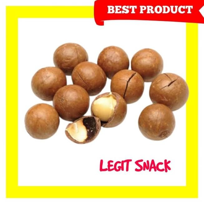 

Kacang Macadaa Roasted 500 Gram / Macadaa Panggang