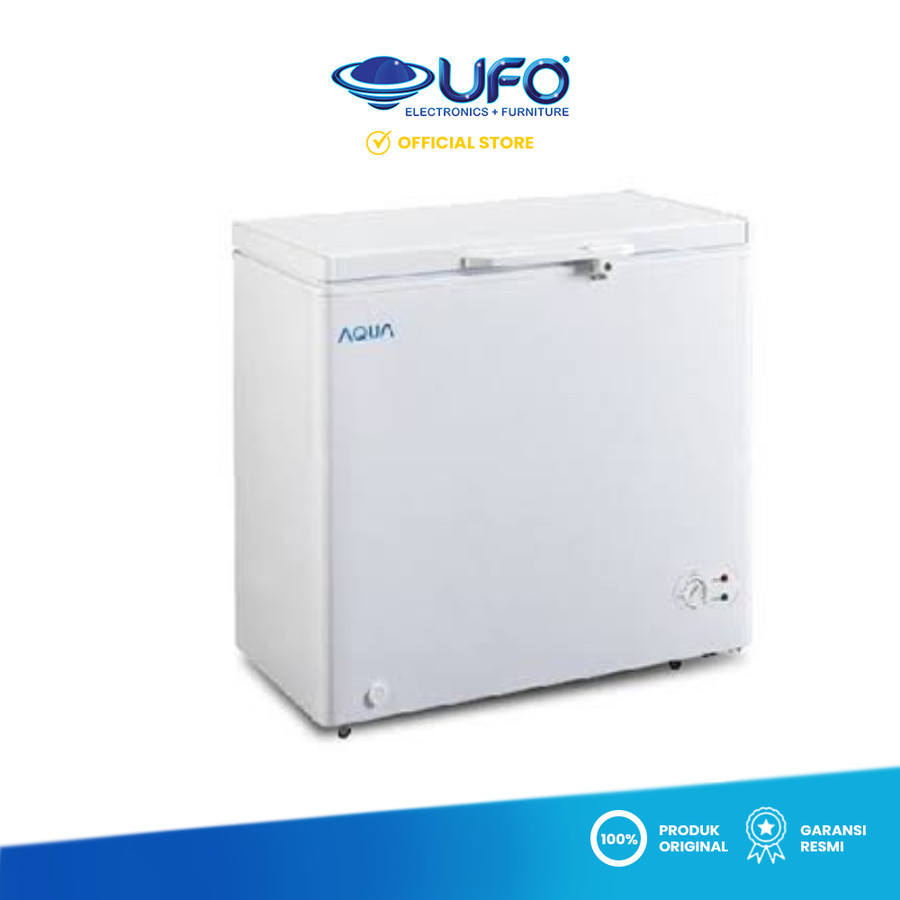 FREEZER BOX AQUA / CHEST FREEZER AQUA AQF160FA