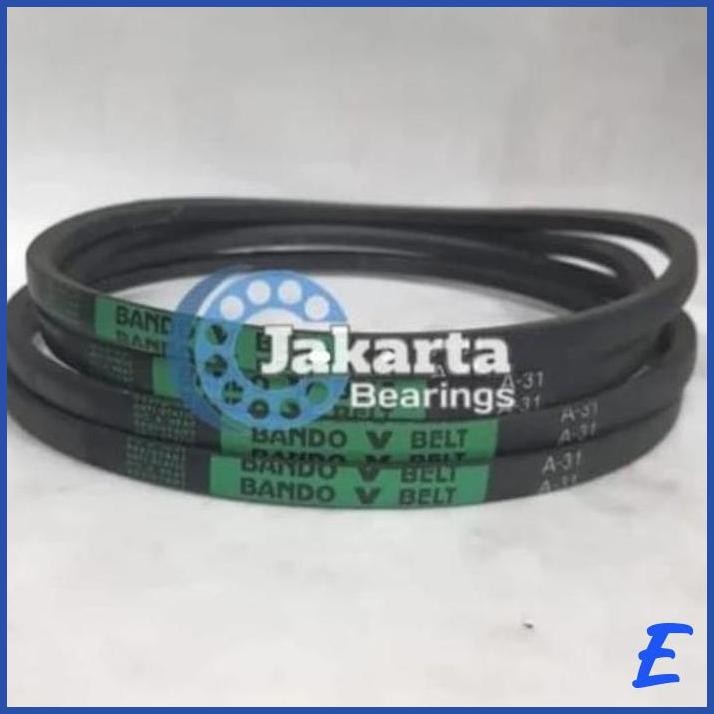 | JKR | VAN BELT VBELT TALI KIPAS BANDO M 28 / M28 / M-28 BANDO JAPAN