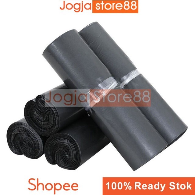 

[ADA GARANSI DISTRIBUTOR] PLASTIK PACKING POLYMAILER / POLYBAG WATERPROOF (100 PCS)