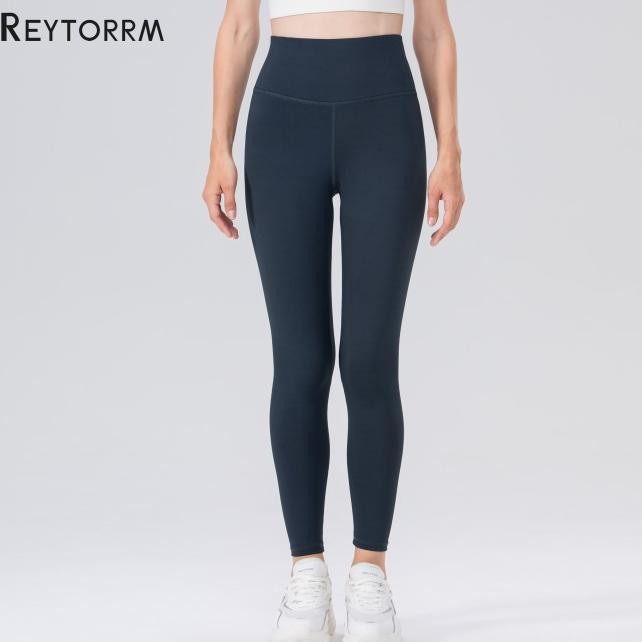 Reytorrm Yoga Legging Celana Olahraga Wanita Sport