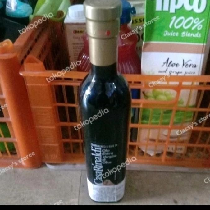 

Casa Ridaldi White Truffle Tartufo Extra Virgin Olive Oil Minyak 250 Ml Deriamart