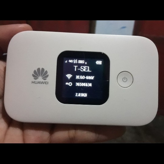 TERBARU mifi huawei E5577 unlock 4G All operator