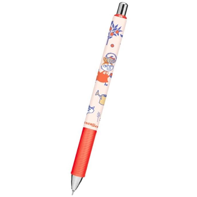 

Pentel Energel Snoopy Moomin Sanrio 0.5Mm Gel Ink Pen Limited Edition Original Dan Terpercaya