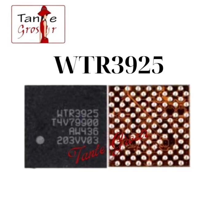 IC RF WTR3925 XIAOMI MI 5 IPHONE 6S PLUS ORIGINAL WTR 3925 [terbaik]