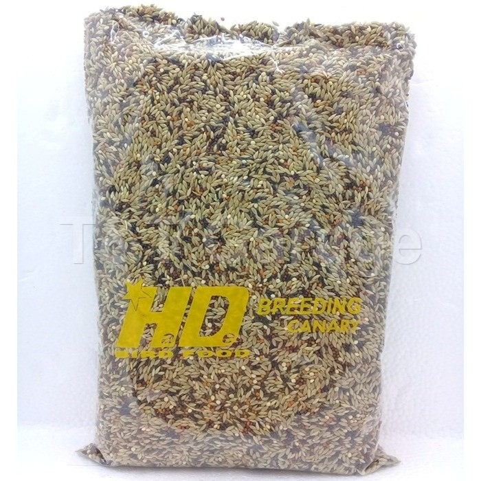 HOT SALE Pakan Burung HD Breeding Kenari BCF Kemasan Besar