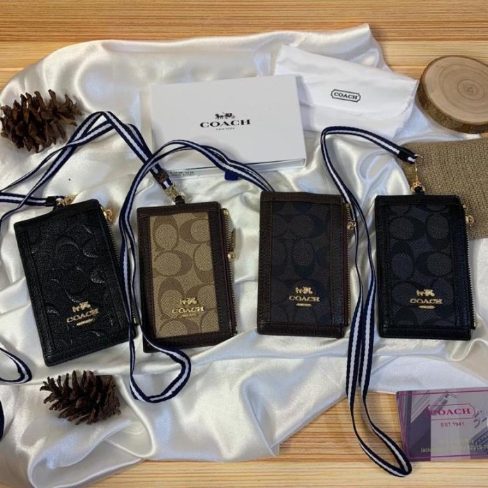 Gantungan Tumi & coach Lanyard