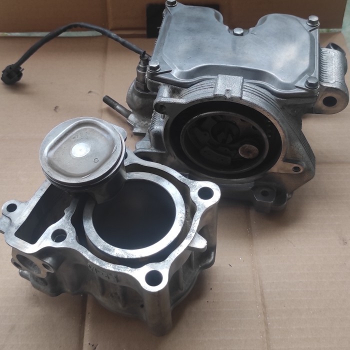 {Bekas} boringhead boring head new vixion 1PA ori copotan Murah