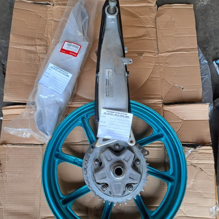 {Bekas} pro arm copotan honda nsr 150 sp mulus Murah