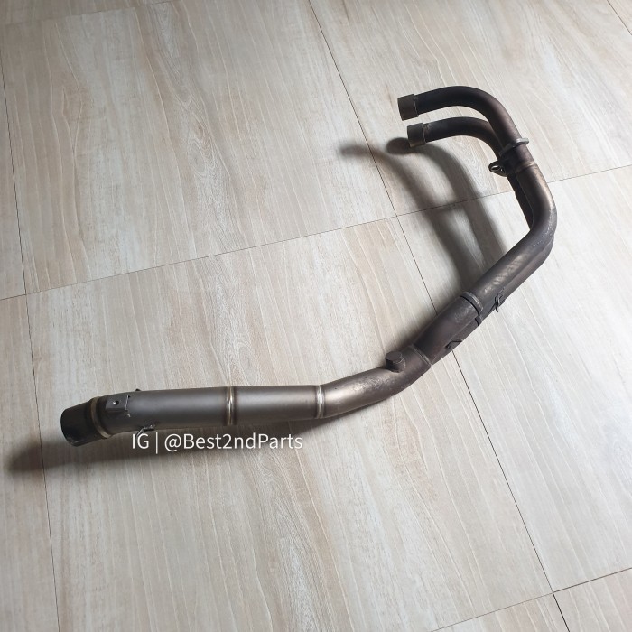 {Bekas} Header Knalpot Prospeed Honda CBR250RR CBR 250RR Diskon