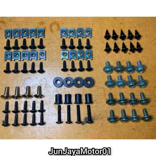 Baut - Baud Full Set Full Body Bodi R15 - R155