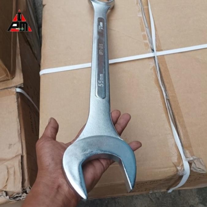 Kunci Ring Pas 55Mm Merek Opt Murah Berkualitas