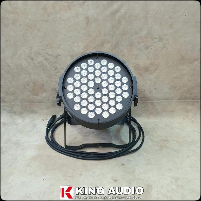 TERBARU - Centurion CLED 543x RGBW Lampu ParLED Panggung Stage Lighting
