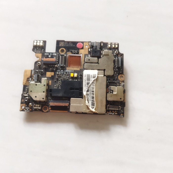 MESIN MAINBOARD MINUS STUK BURUNG XIAOMI REDMI NOTE 3 PRO