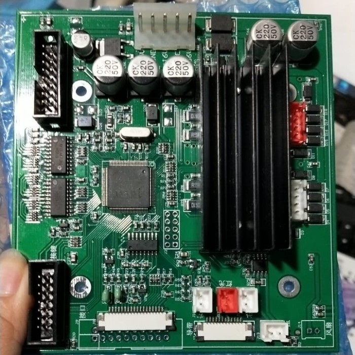 MAINBOARD MESIN CUTTING JINKA JK6827 NEW XL PRO 721 SPAREPART