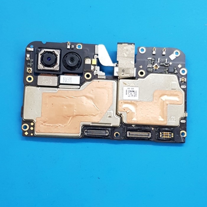 PCB MAINBOARD MESIN OPPO A3S MINUS