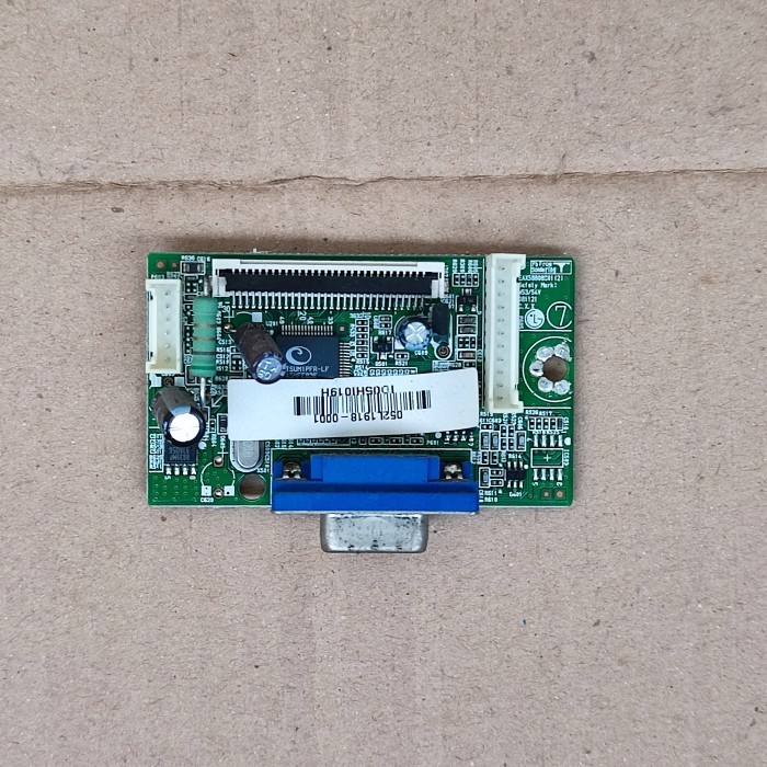 MAINBOARD MESIN MONITOR LG W1953SE . W1953SV . W1953SE-PF . W1953S
