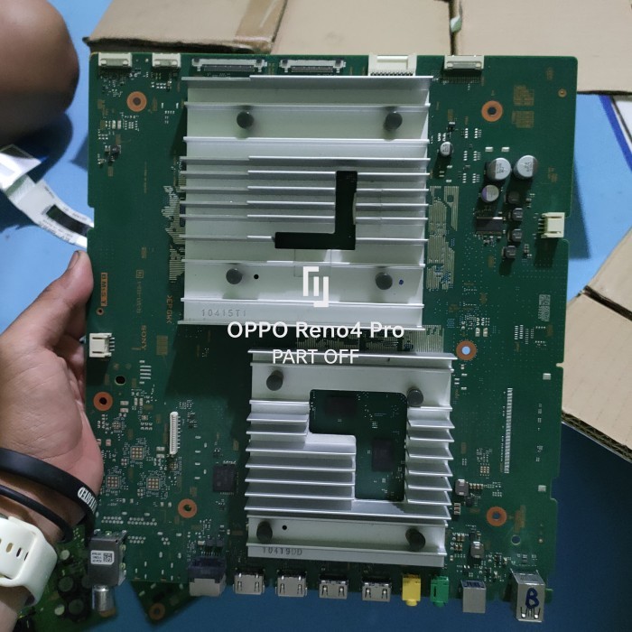 MB MAINBOARD MESIN TV ANDROID SONY XR-55X90J XR55X90J XR 55X90J