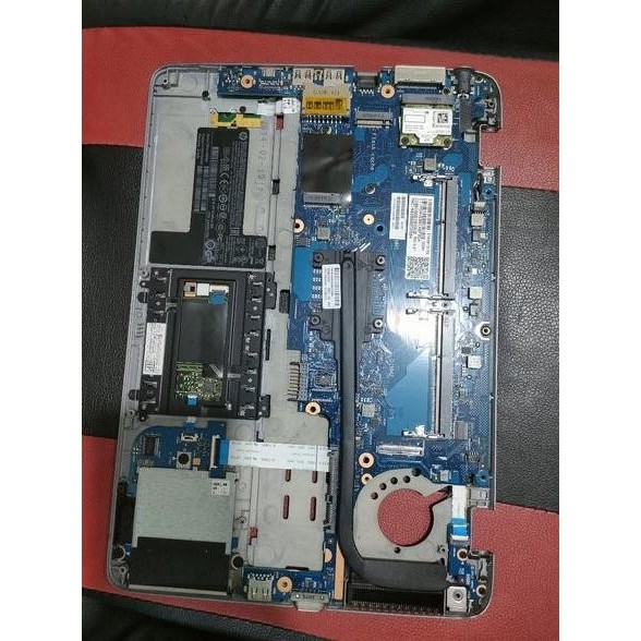 MAINBOARD MOTHERBOARD MESIN LAPTOP HP ELITEBOOK 820 G1 CORE I5 GEN 4