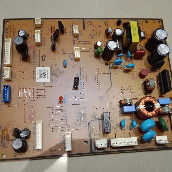 PCB MODUL KULKAS SAMSUNG INVERTER ORIGINAL