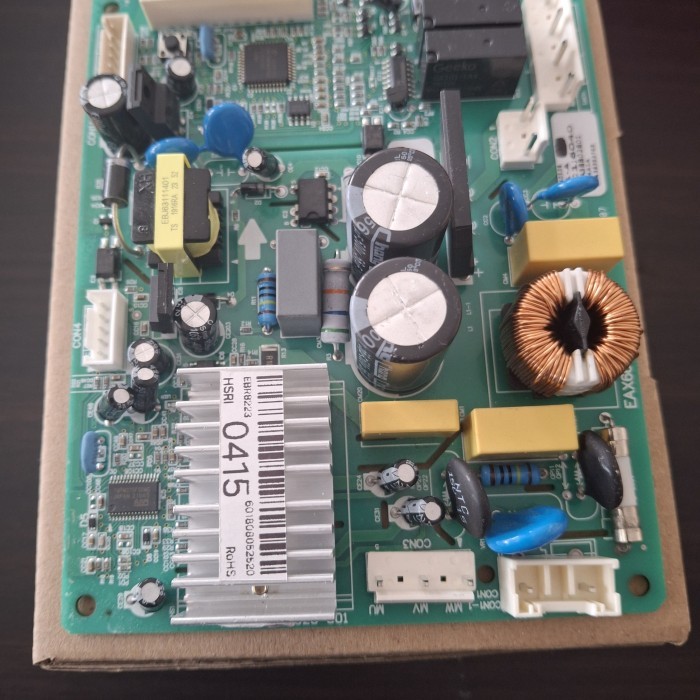 MODUL PCB KULKAS LG 185SQBB 200SQBB EBR8223 0415