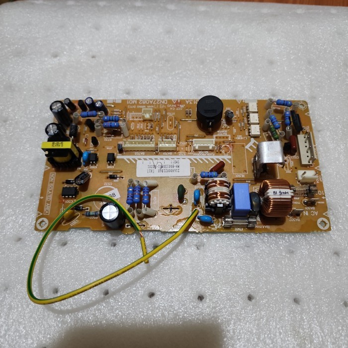 MODUL PCB KULKAS 2PINTU POLYTRON BELLEZA 3