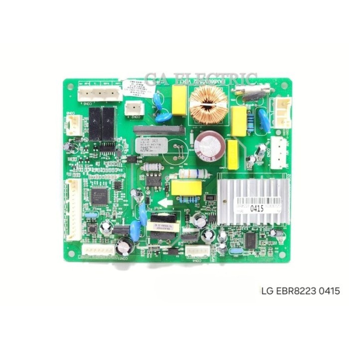 MODUL/ MODUL/PCB EBR8223 0415 KULKAS LG INVERTER