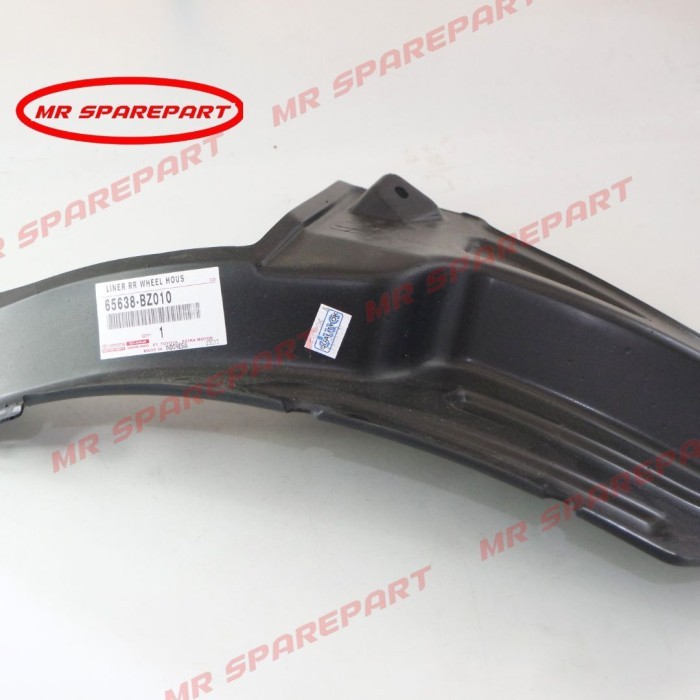 LINER FENDER/ AVANZA 2003-2011