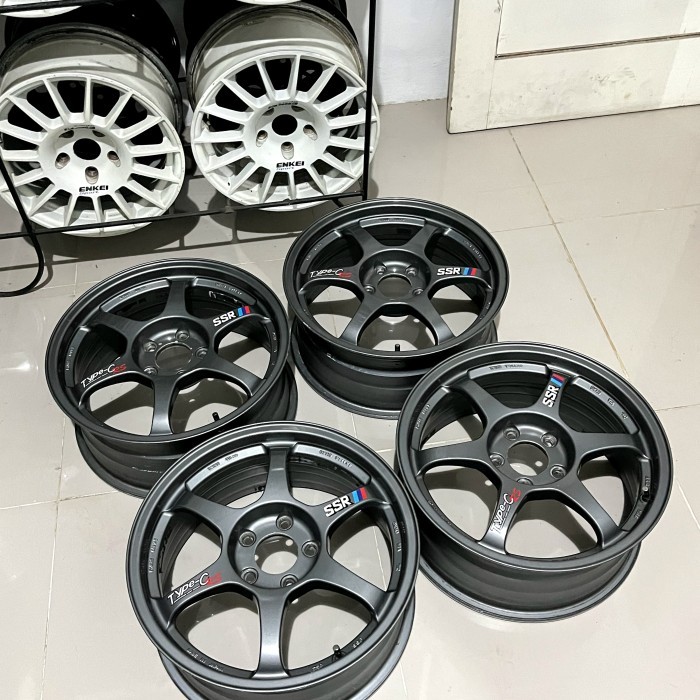 VELG SSR TYPE C RS RING 17 ORIGINAL JAPAN