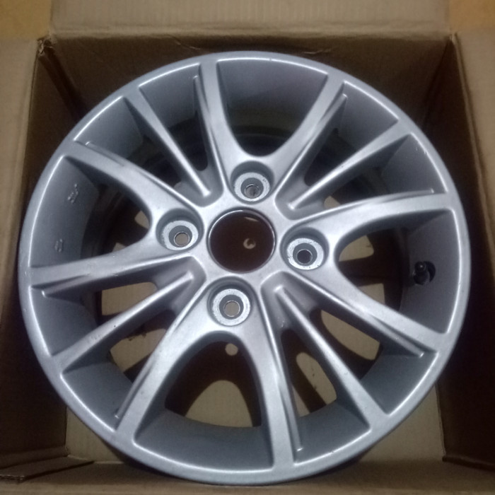 VELG 14 XENIA ORIGINAL ASLI ASTRA DAIHATSU SEKEN