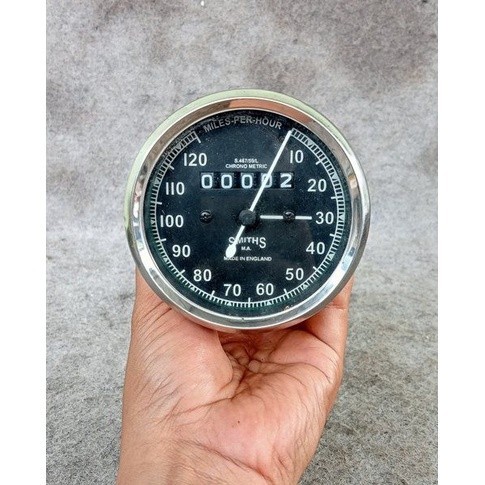 ORDER SMITH GAUGE SMITHS GAUGE SPEEDOMETER SMITH ENGLAND SPEEDOMETER