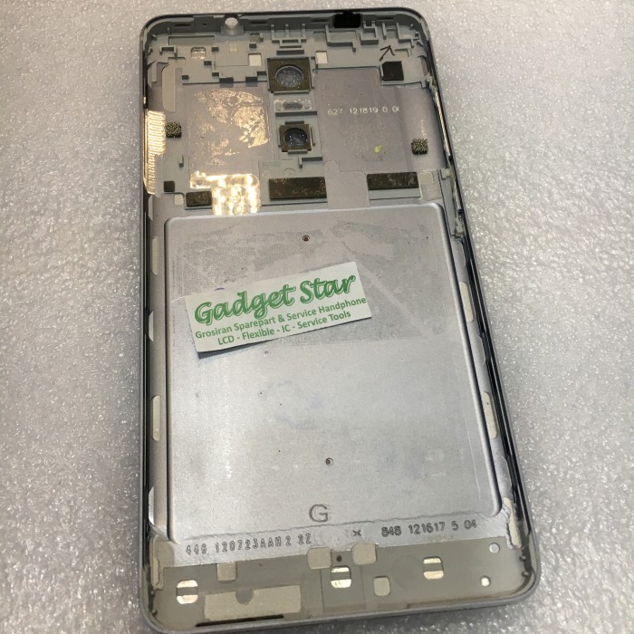 BACKDOOR CASE HOUSING CASING XIAOMI REDMI PRO DUAL CAMERA