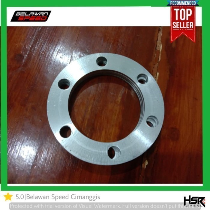 SPISER SPACER BAN RODA VELG MOBIL 8MM HARDTOP PANTHER PAJERO FORTUNER