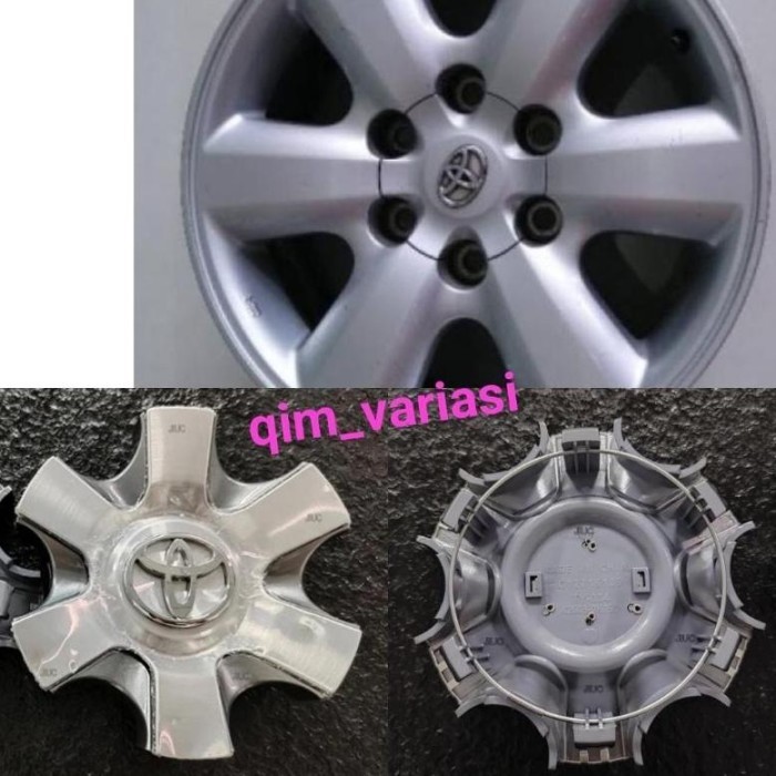 DOP VELG TOYOTA FORTUNER 2009 2010