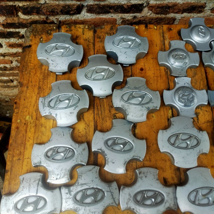 DOP VELG HYUNDAI ATOZ ORI DOP RODA BEKAS HYUNDAI ATOZ