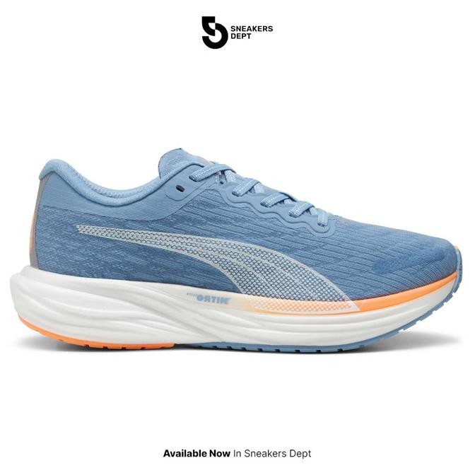 Sepatu Pria Sepatu Sneakers Sepatu Kekinian Lari Pria Puma Deviate Nitro 2 37680723 Sepatu Keren Sep