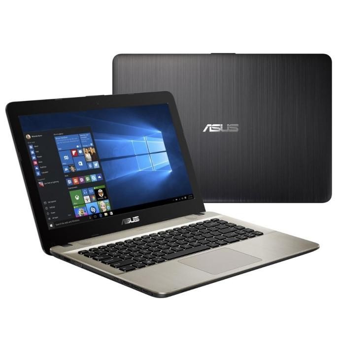 Laptop Asus X441Ma Intel Celeron N4020 4Gb Hdd 1Tb Win10 Garansi Resmi Diskon Pekan Ini