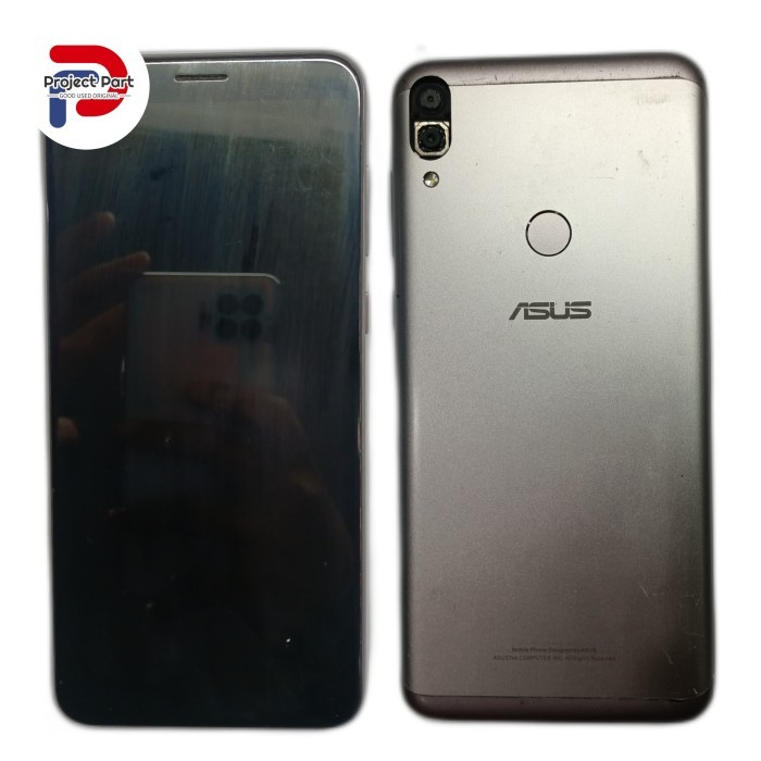 UNIT RUSAK HP MATI ZENFONE PRO MAX M1