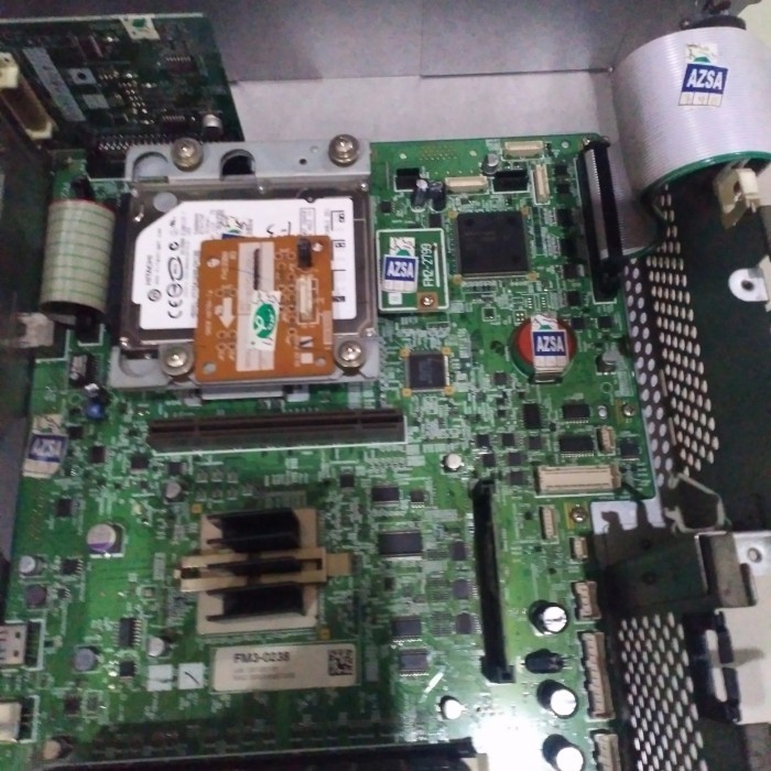 MAINBOARD MESIN FOTOCOPY IR 5050 5075 FULL SET