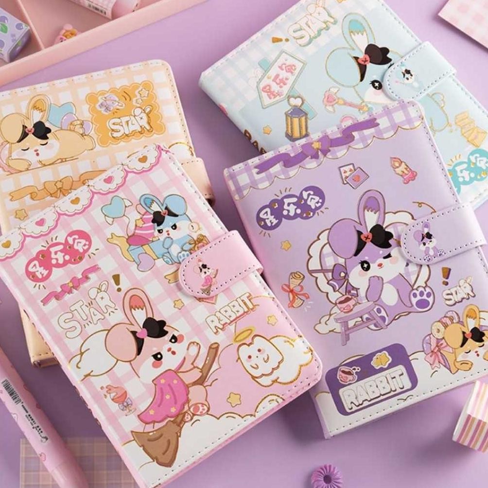 

TERLARIS Notebook Diary Karakter Lucu Buku Tulis Anak Magnet Catatan Jurnal Agenda san-152
