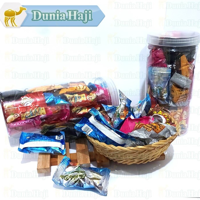 

Coklat Isi Kurma 500Gr Cokelat Lapis Kurma Asli Arab Oleh Oleh Haji