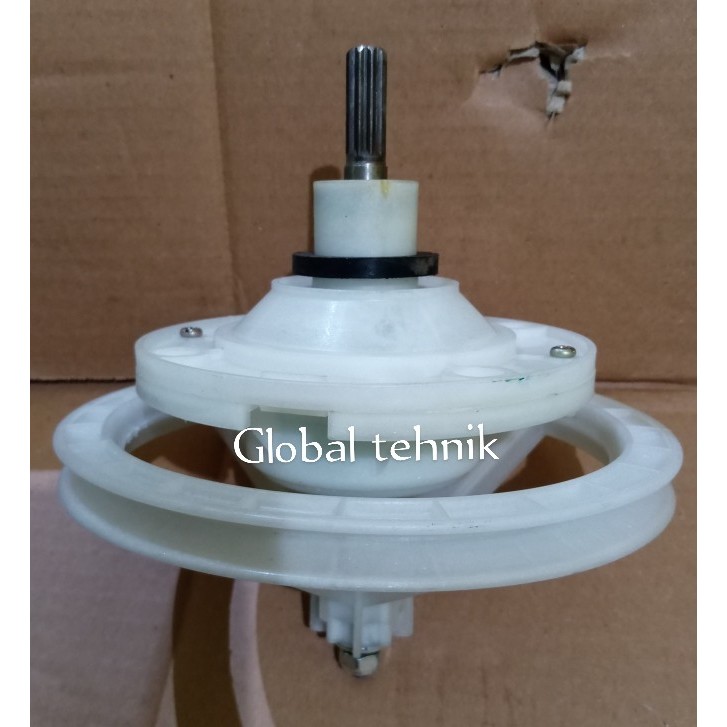 GEARBOX GEAR BOX MESIN CUCI 2 TABUNG SHARP ES-T85CR