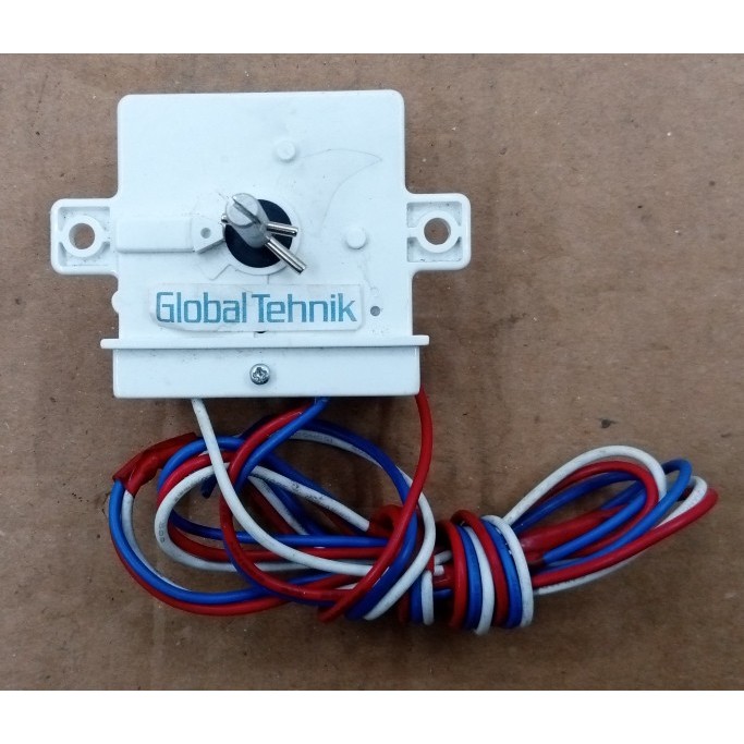 TIMER WASH PENCUCI MESIN CUCI 2 TABUNG SHARP ES T85CR / T85MW / T75MW