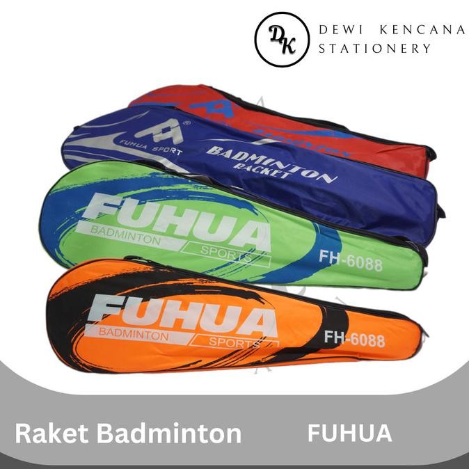 RAKET BULU TANGKIS/RAKET BADMINTON FUHUA 2710T