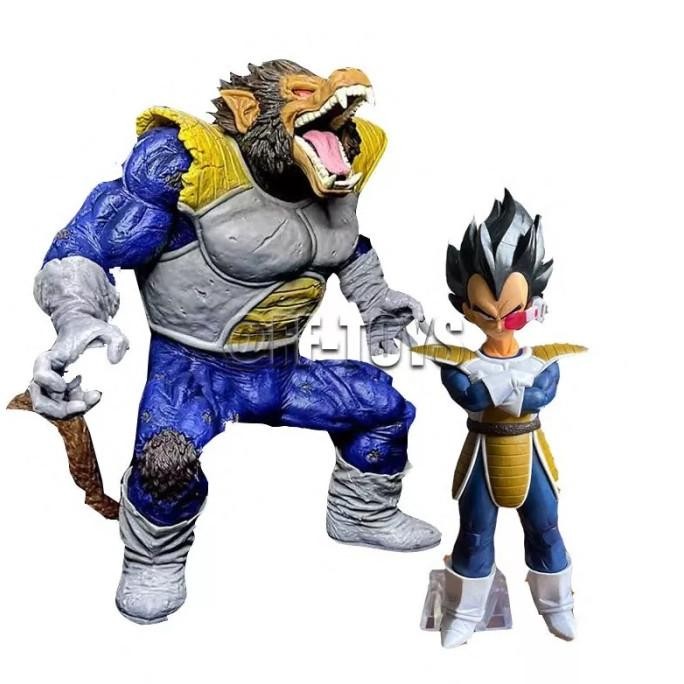 Figure Dragon Ball Masterlise Vegeta Oozaru