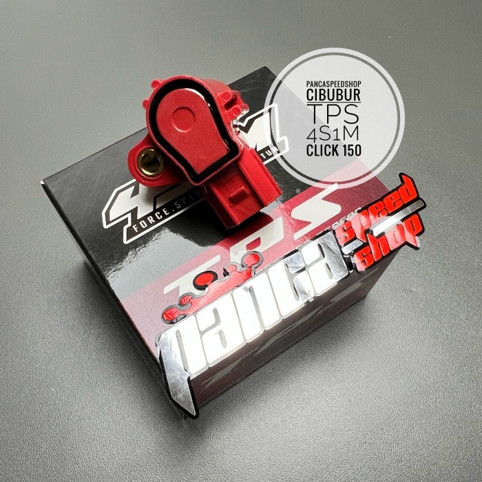 SENSOR tps 4s1m VARIO 125 SCOOPY FI BEAT ESP