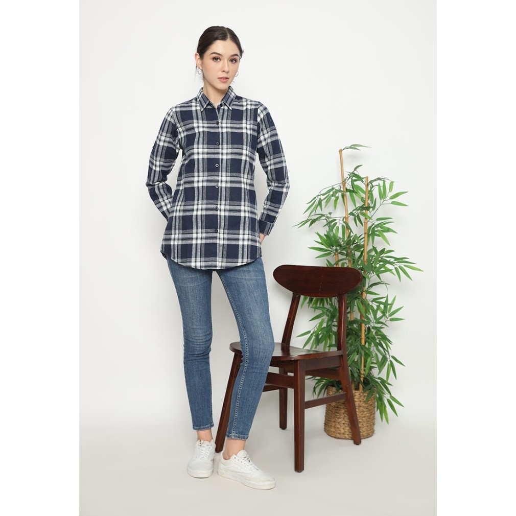 OBRAL PURICIA - BLOUSE FYNEEN NEON