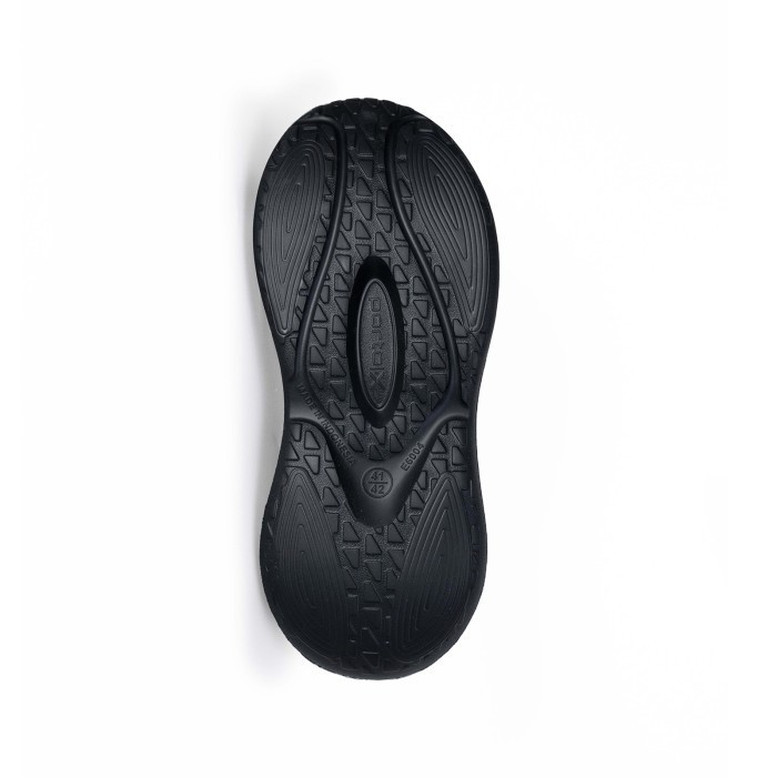 Porto X Sandals - Jean Clogs (Black) Diskon